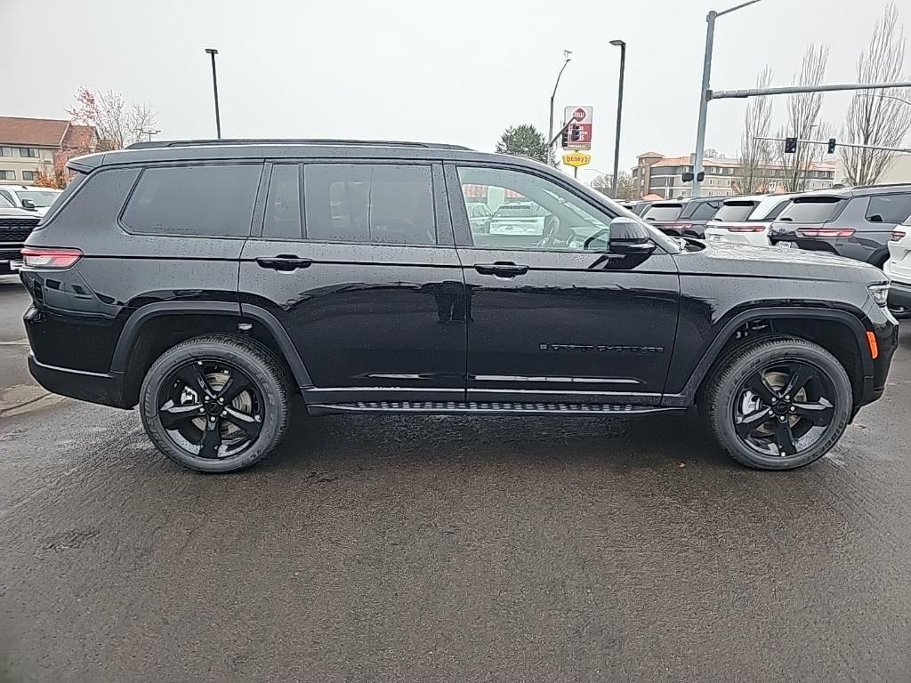 new 2025 Jeep Grand Cherokee L car, priced at $49,000