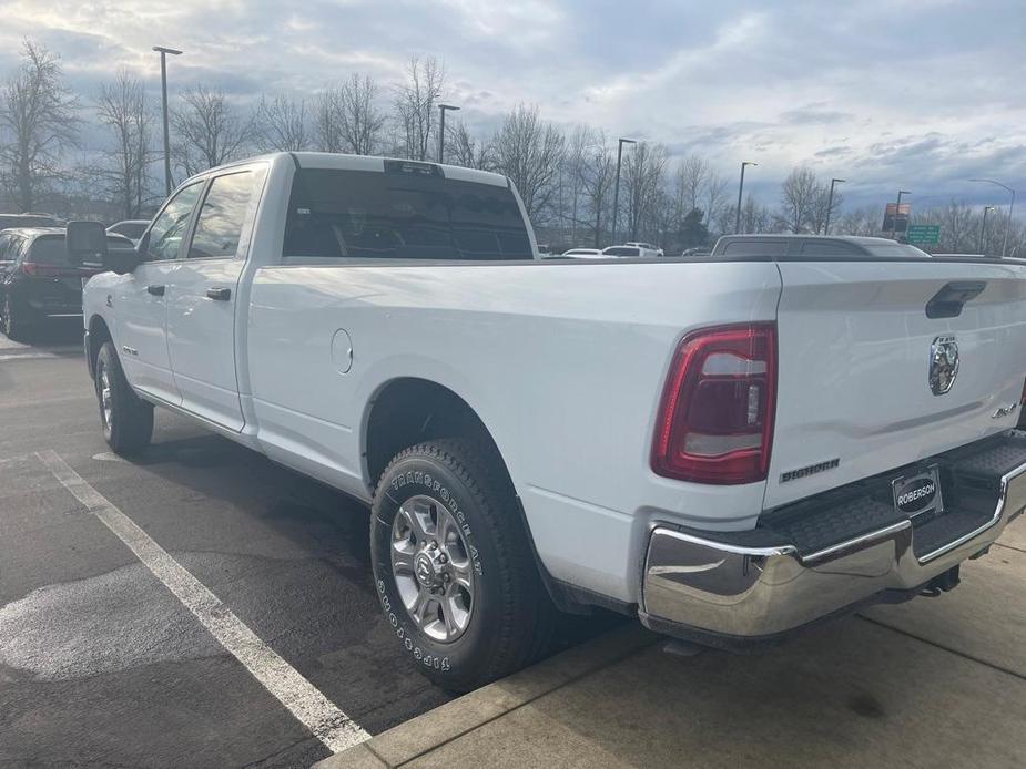 new 2024 Ram 2500 car, priced at $75,191