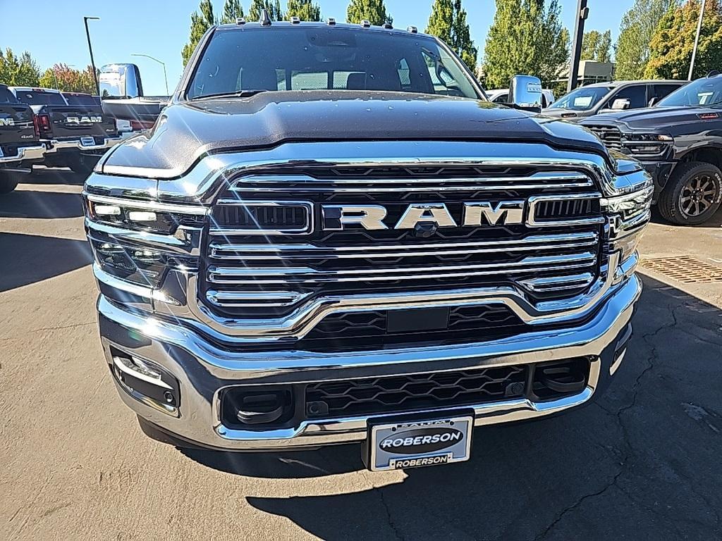 new 2026 Ram 2500 car, priced at $84,000