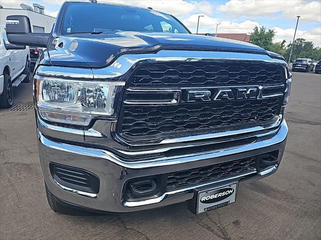 new 2024 Ram 2500 car, priced at $63,182