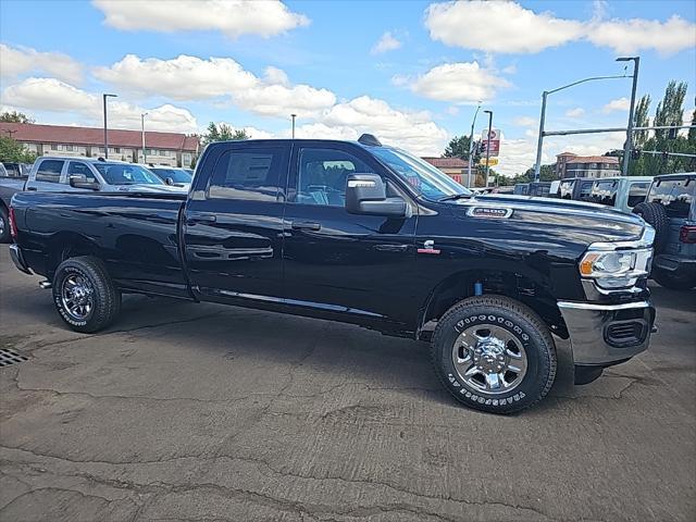 new 2024 Ram 2500 car, priced at $63,182