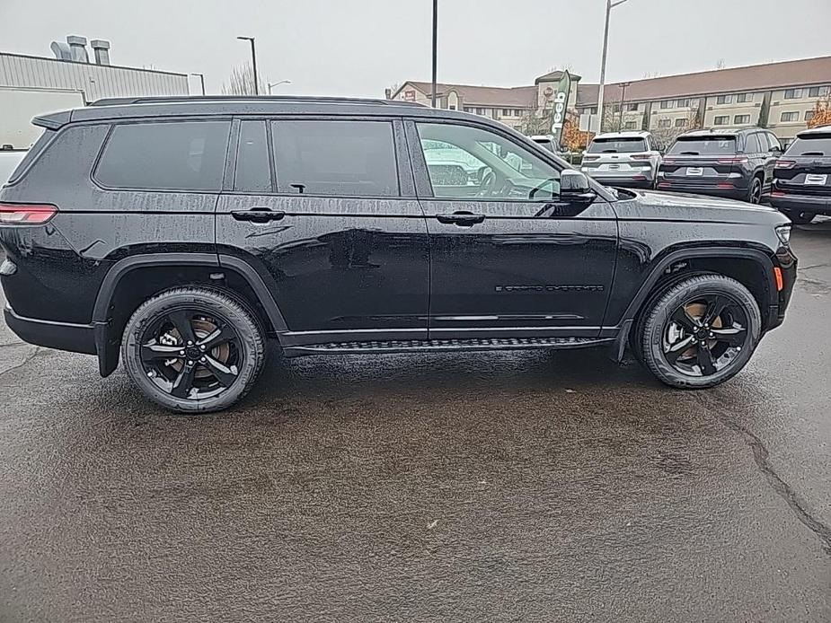 new 2024 Jeep Grand Cherokee L car, priced at $58,738