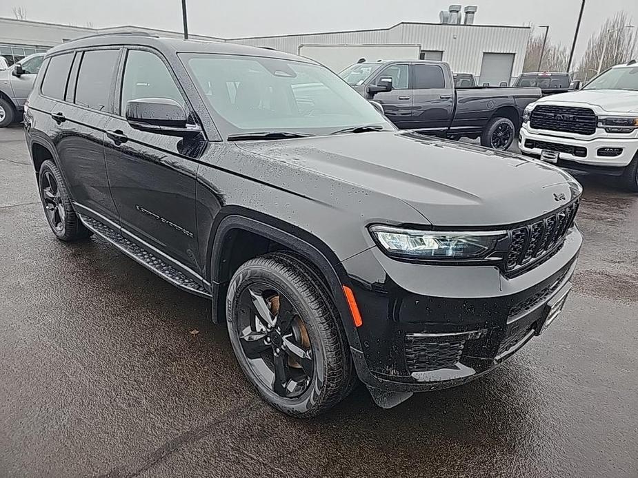 new 2024 Jeep Grand Cherokee L car, priced at $58,738