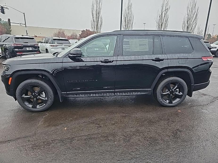 new 2024 Jeep Grand Cherokee L car, priced at $58,738