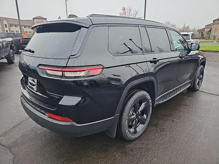 new 2024 Jeep Grand Cherokee L car, priced at $58,738