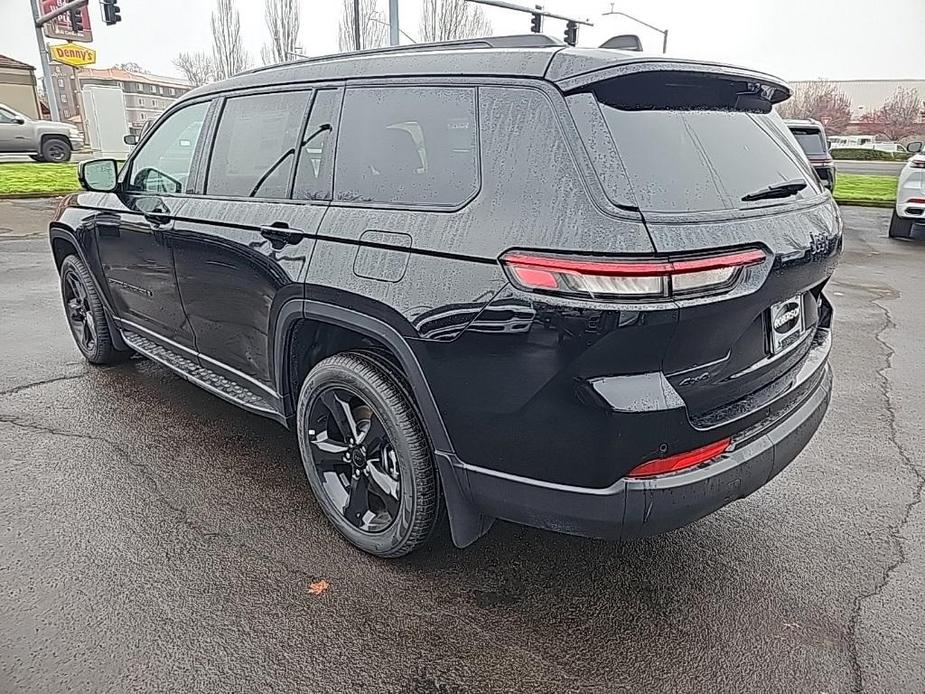 new 2024 Jeep Grand Cherokee L car, priced at $58,738