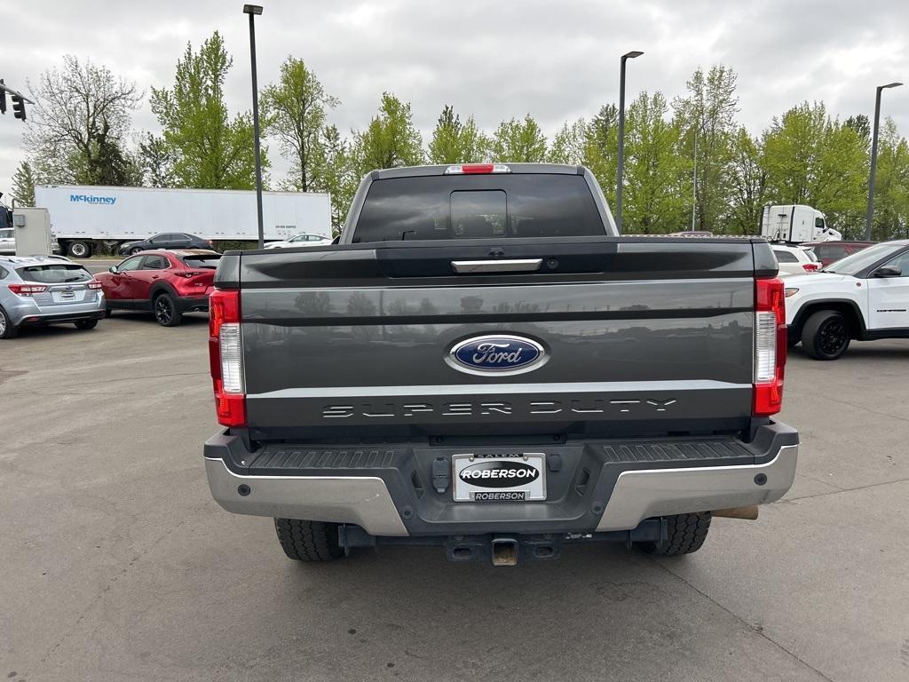 used 2019 Ford F-250 car, priced at $62,500