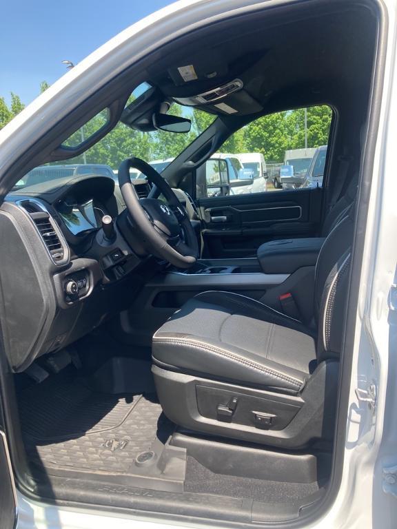 new 2025 Ram 3500 car, priced at $81,495