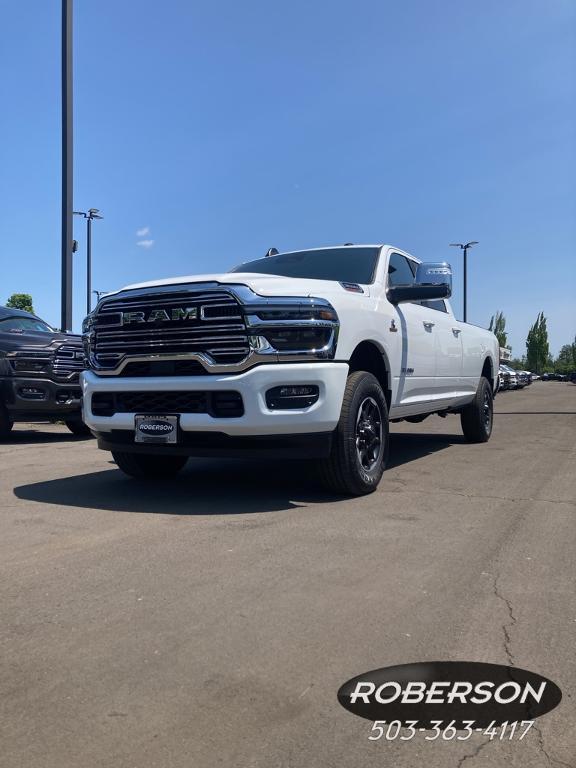 new 2025 Ram 3500 car, priced at $81,495