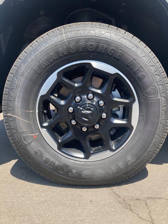 new 2025 Ram 3500 car, priced at $81,495