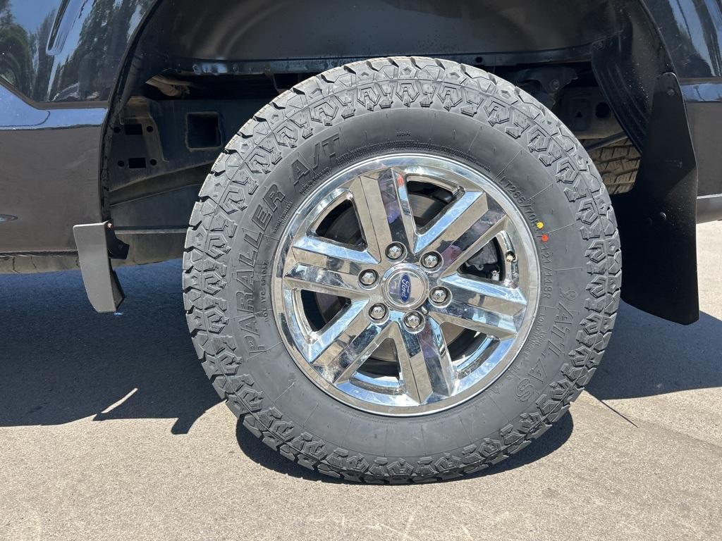 used 2021 Ford F-150 car, priced at $36,998