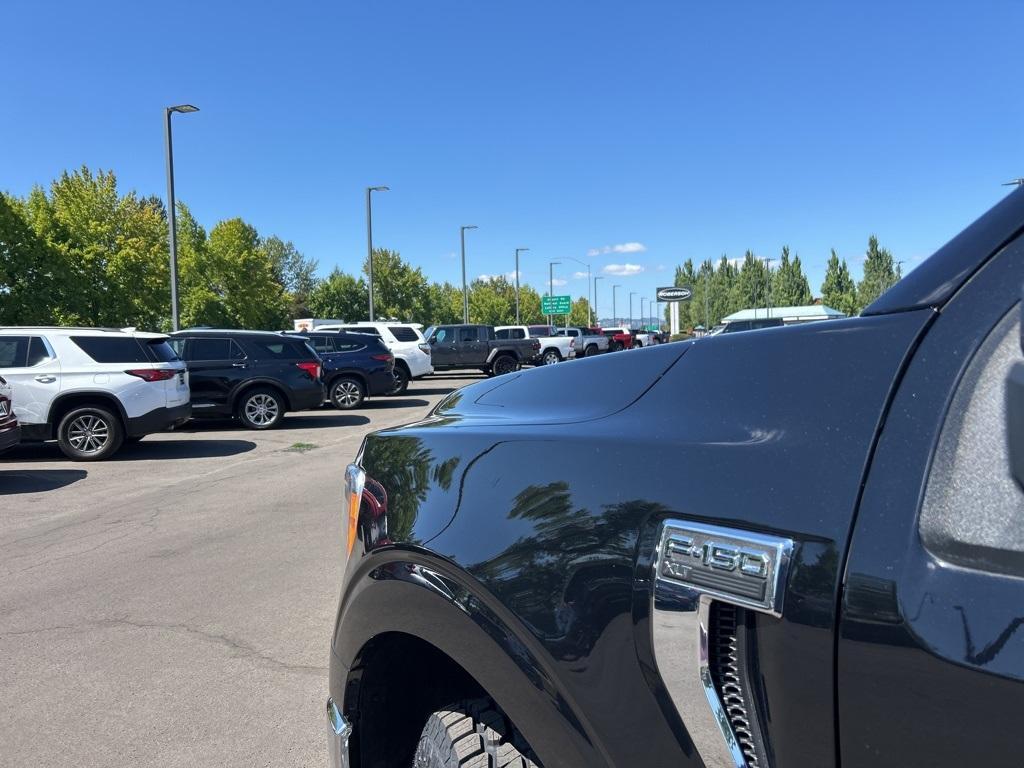 used 2021 Ford F-150 car, priced at $36,998