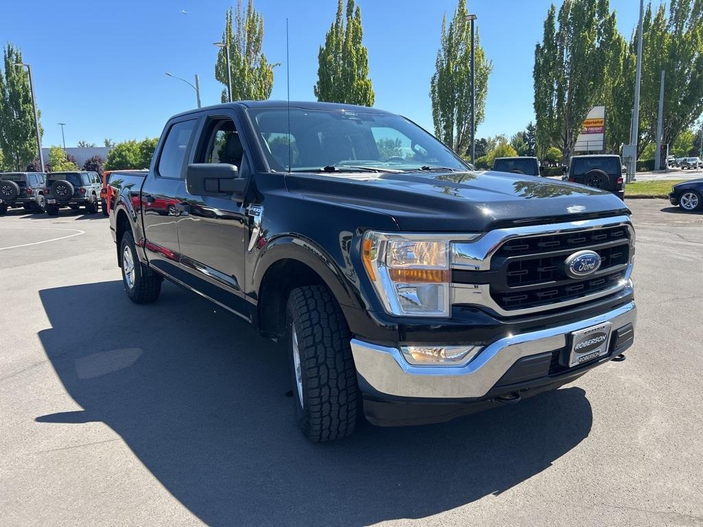 used 2021 Ford F-150 car, priced at $36,998
