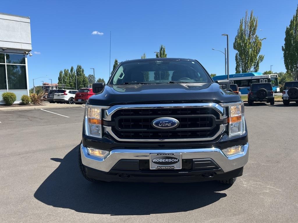 used 2021 Ford F-150 car, priced at $36,998