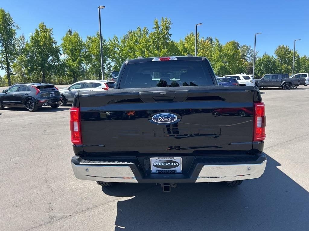 used 2021 Ford F-150 car, priced at $36,998