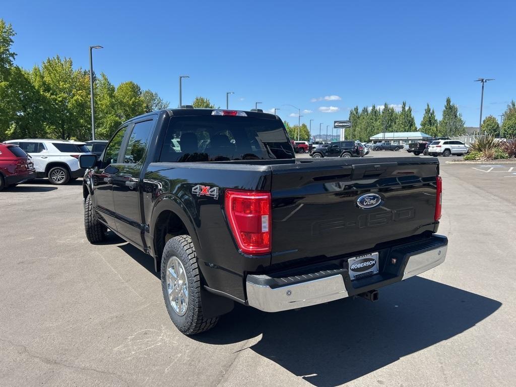 used 2021 Ford F-150 car, priced at $36,998