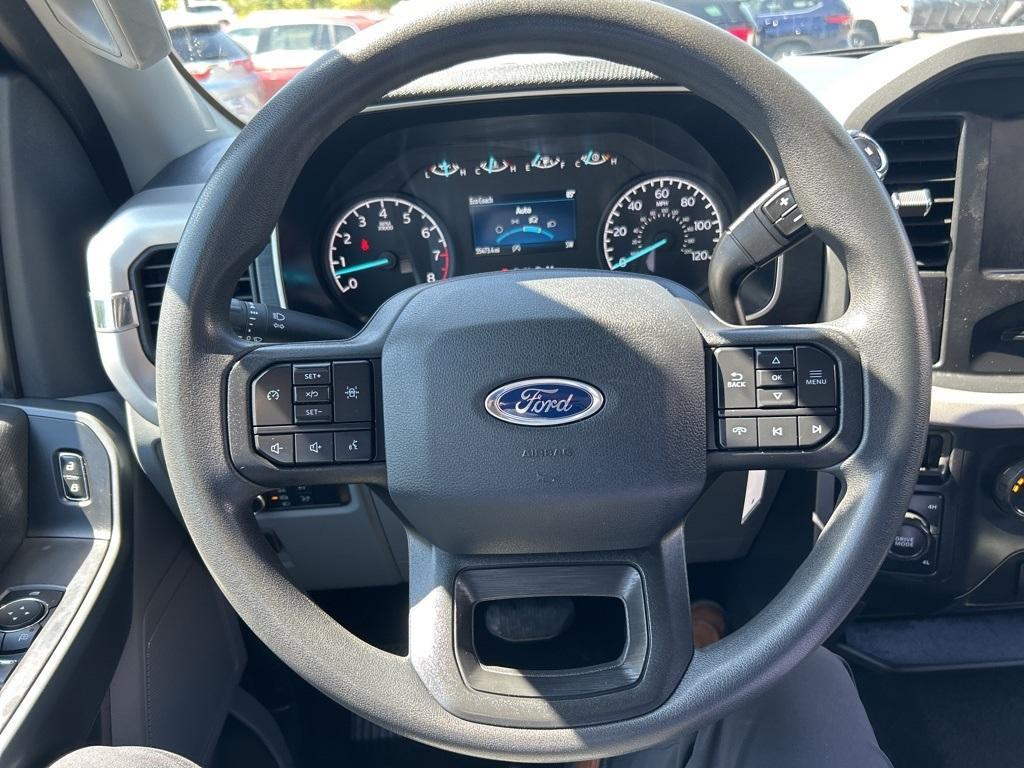 used 2021 Ford F-150 car, priced at $36,998
