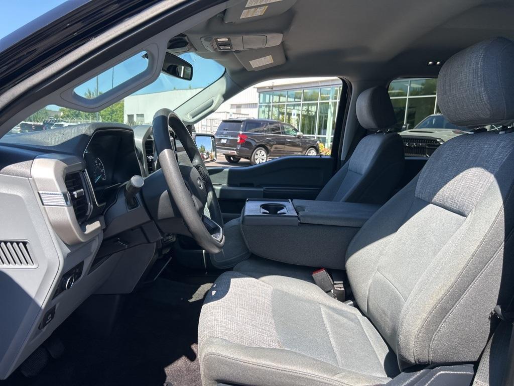 used 2021 Ford F-150 car, priced at $36,998