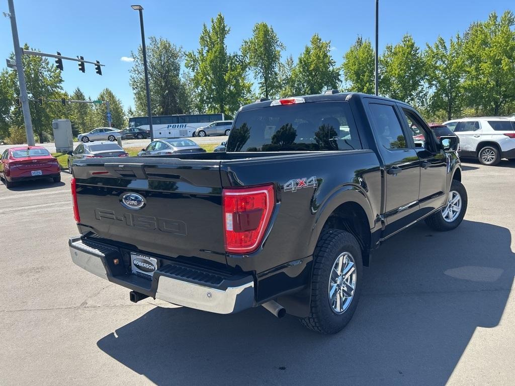 used 2021 Ford F-150 car, priced at $36,998