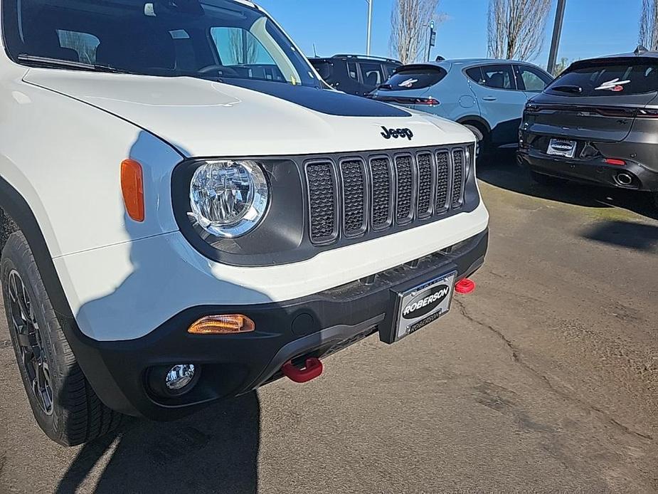 new 2023 Jeep Renegade car, priced at $37,655