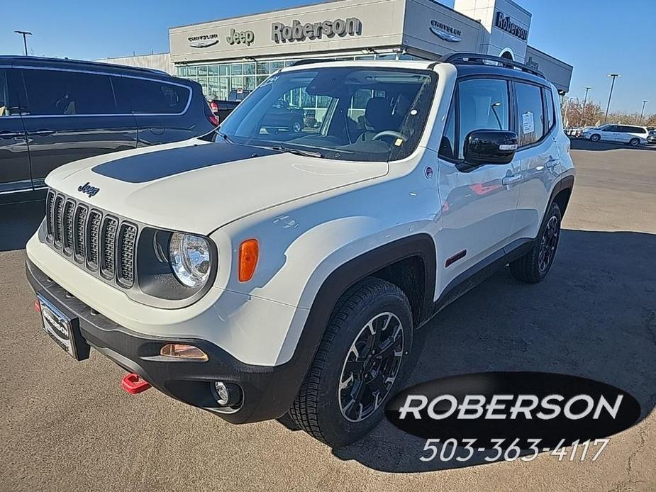 new 2023 Jeep Renegade car, priced at $37,655