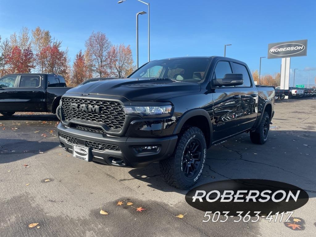new 2025 Ram 1500 car, priced at $59,563