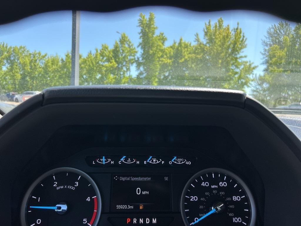 used 2022 Ford F-350 car, priced at $51,750