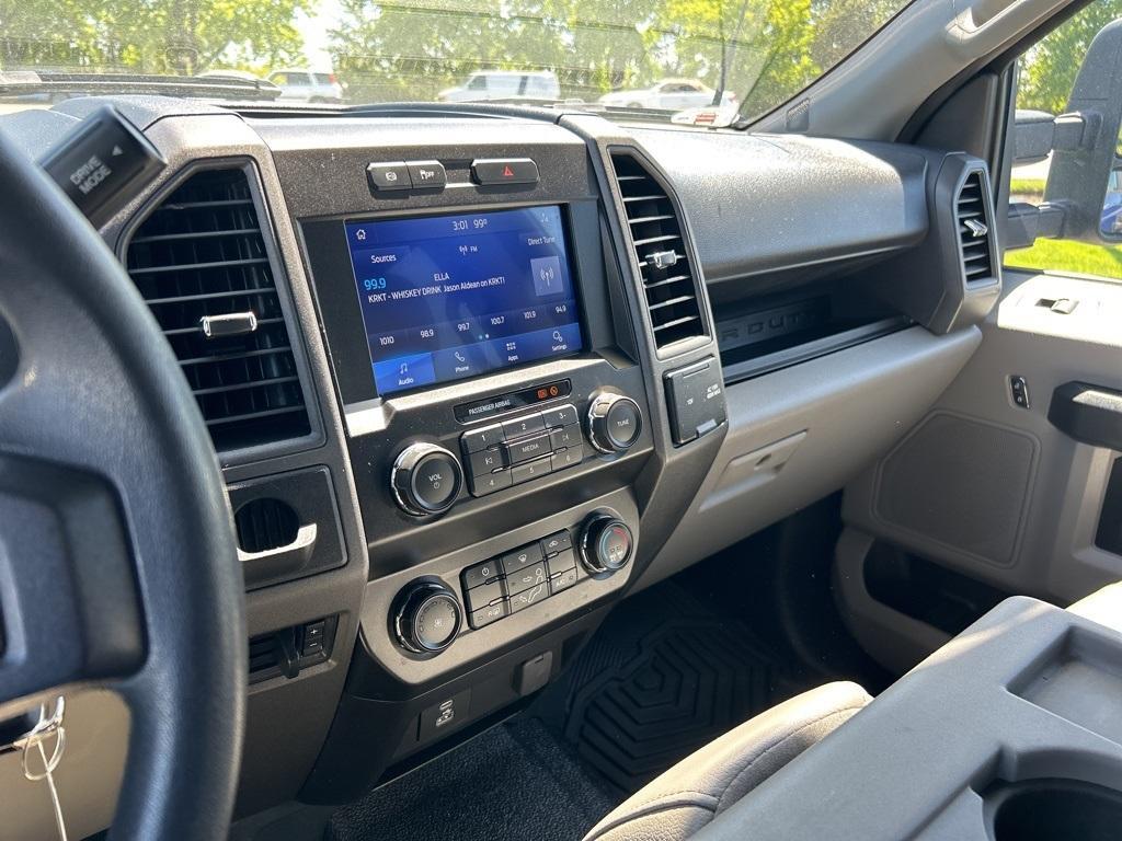 used 2022 Ford F-350 car, priced at $51,750