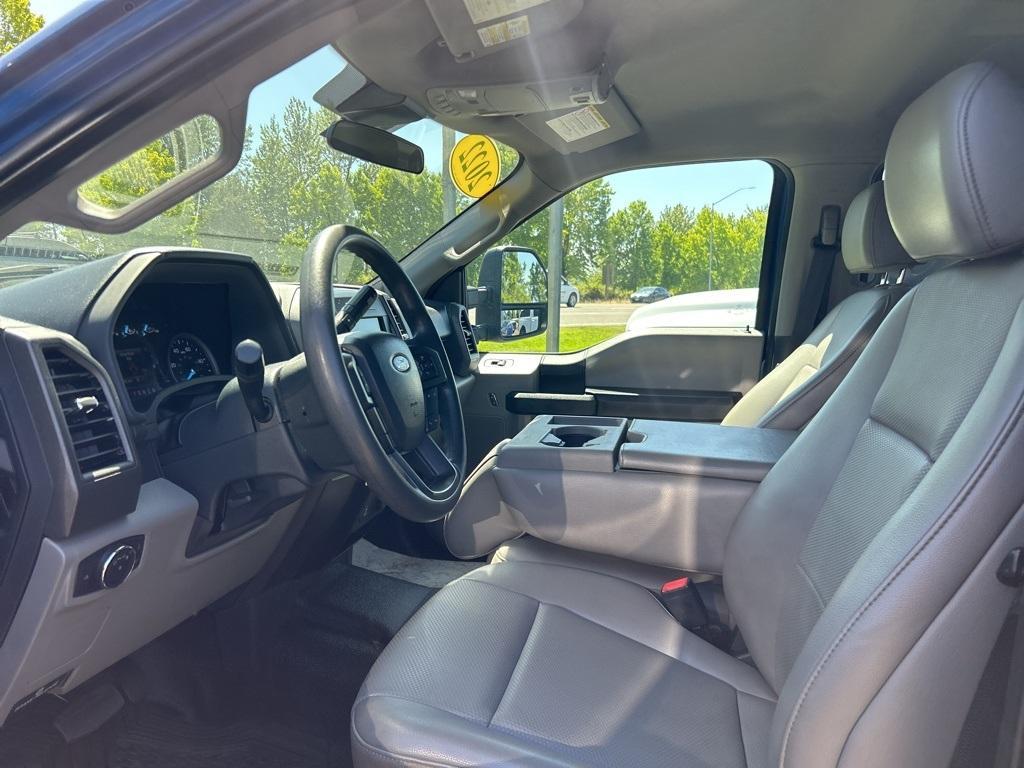 used 2022 Ford F-350 car, priced at $51,750