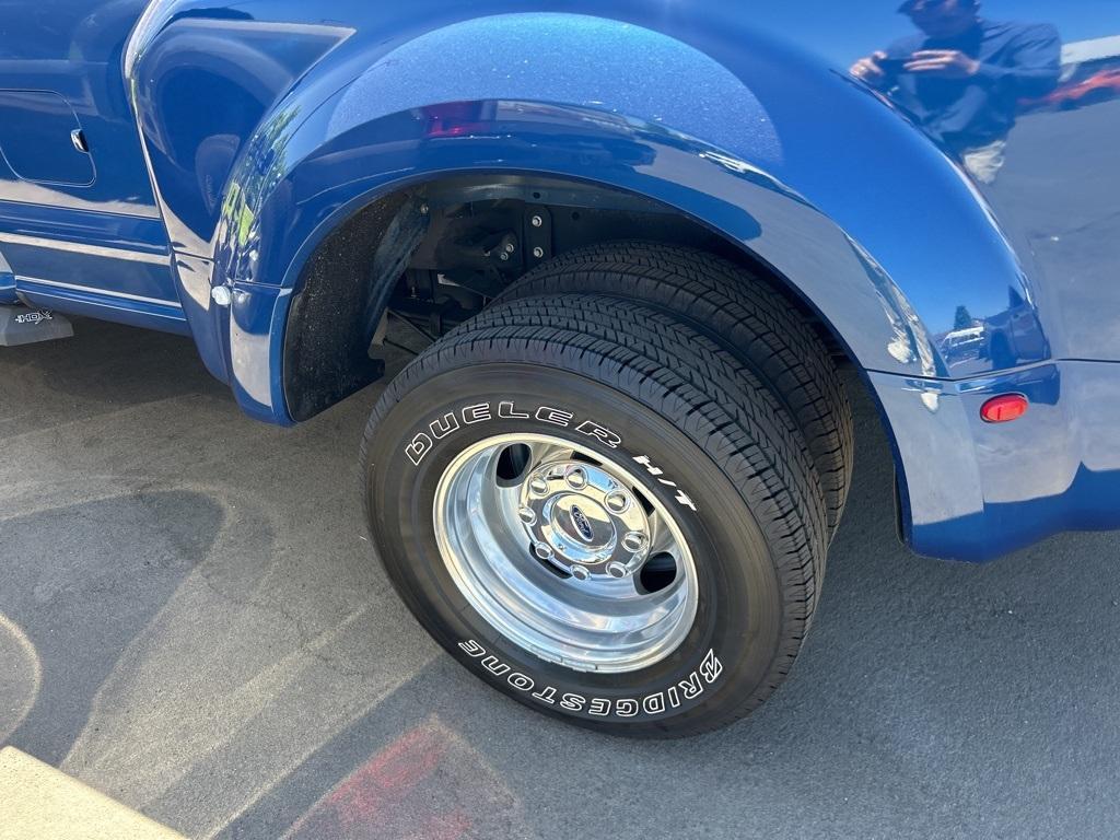 used 2022 Ford F-350 car, priced at $51,750