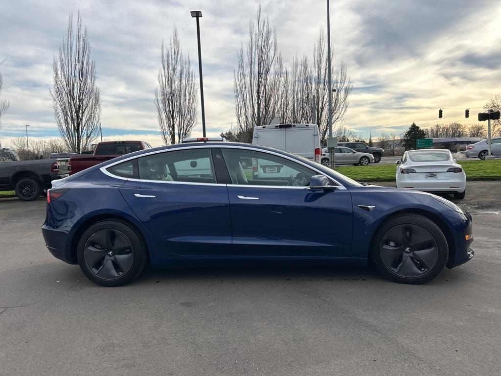 used 2018 Tesla Model 3 car, priced at $30,800