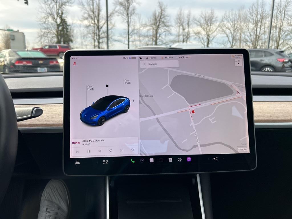 used 2018 Tesla Model 3 car, priced at $30,800