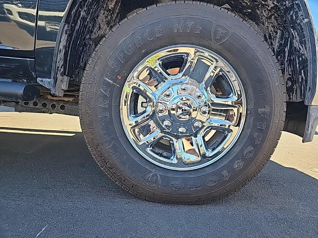 new 2026 Ram 2500 car, priced at $69,000