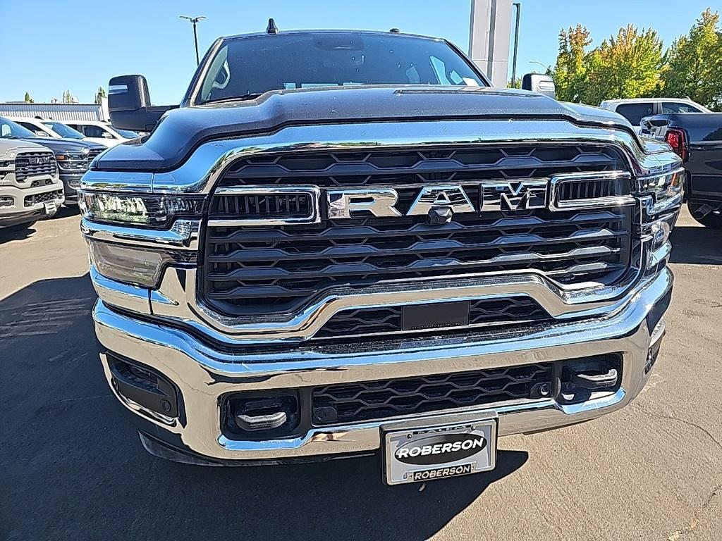 new 2026 Ram 2500 car, priced at $69,000