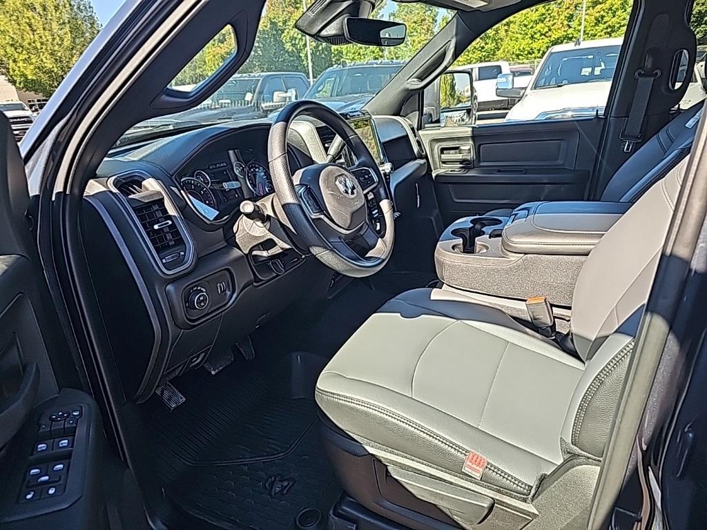 new 2026 Ram 2500 car, priced at $69,000