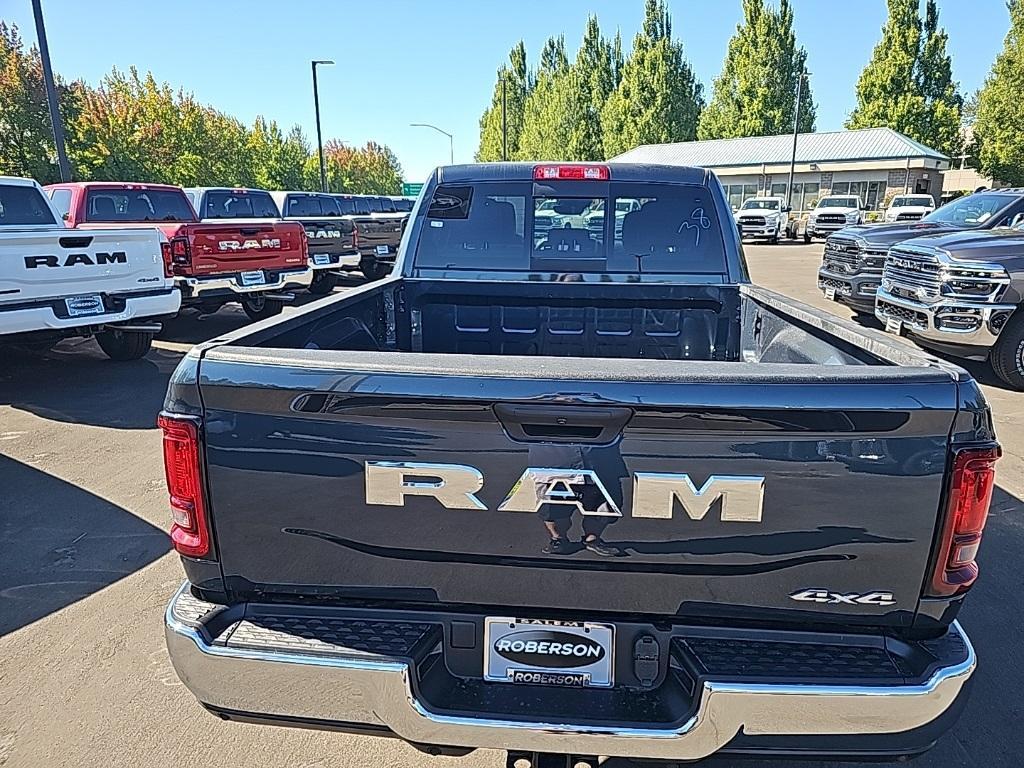 new 2026 Ram 2500 car, priced at $69,000