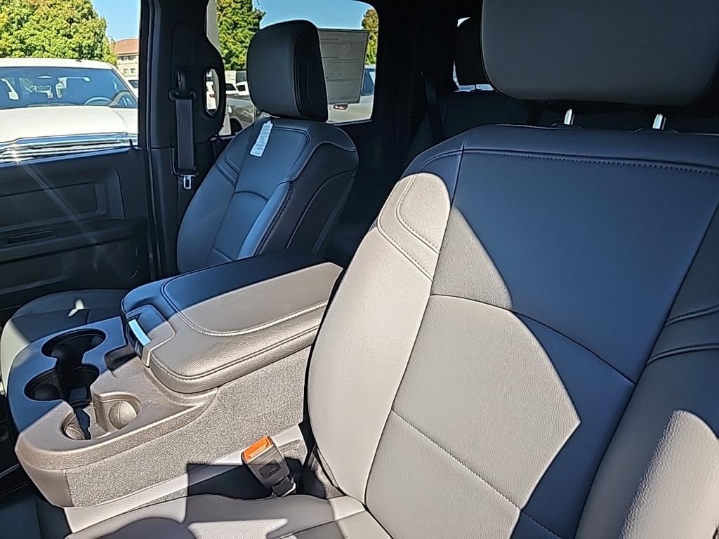 new 2026 Ram 2500 car, priced at $69,000
