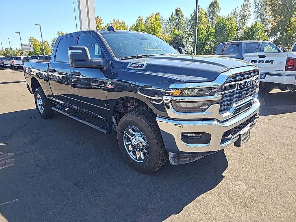 new 2026 Ram 2500 car, priced at $69,000