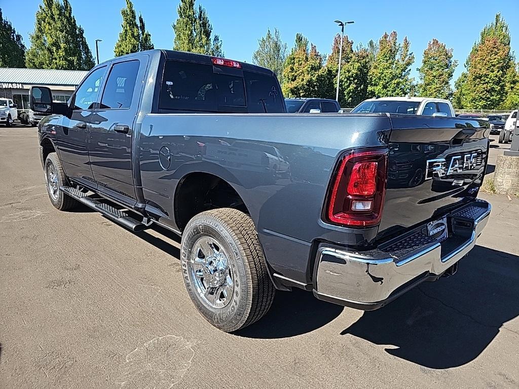 new 2026 Ram 2500 car, priced at $69,000