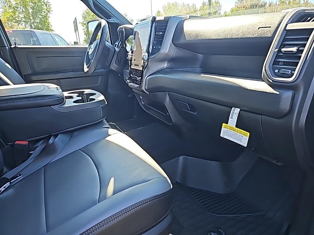 new 2026 Ram 2500 car, priced at $69,000