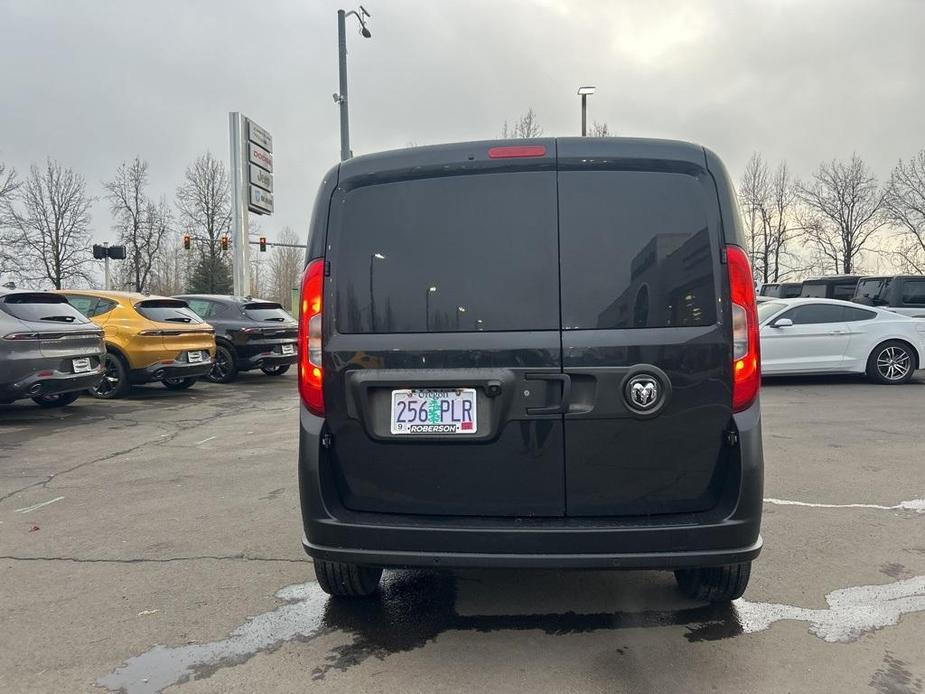 used 2018 Ram ProMaster City car, priced at $17,500