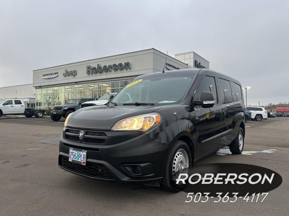 used 2018 Ram ProMaster City car, priced at $17,500