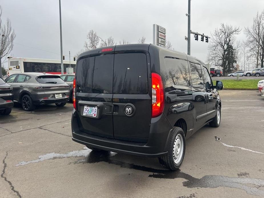 used 2018 Ram ProMaster City car, priced at $17,500