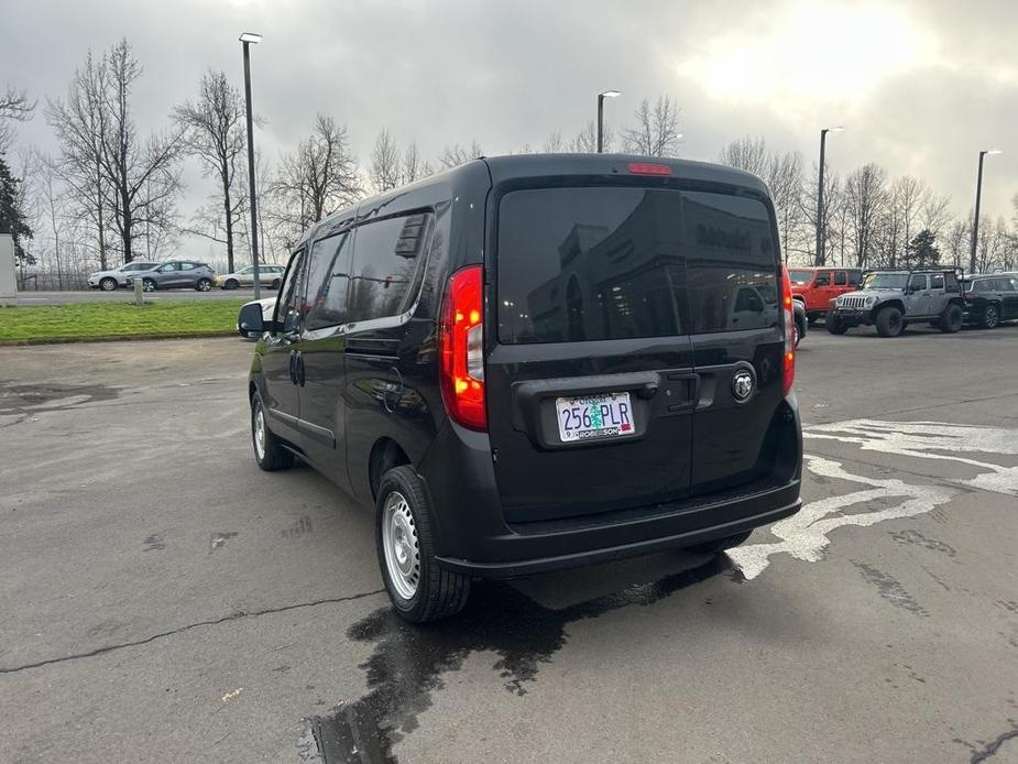 used 2018 Ram ProMaster City car, priced at $17,500