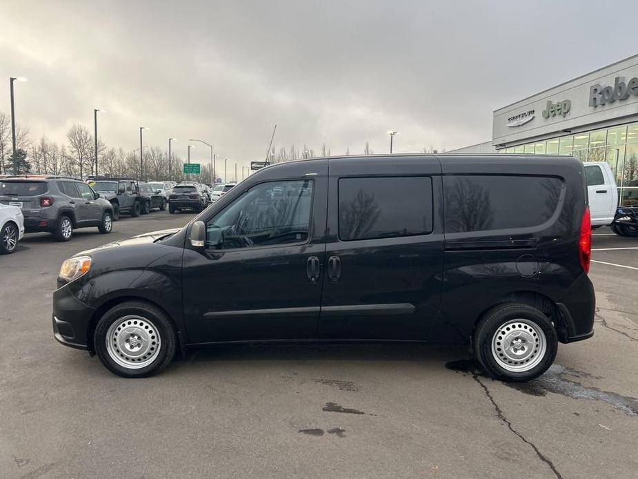 used 2018 Ram ProMaster City car, priced at $17,500