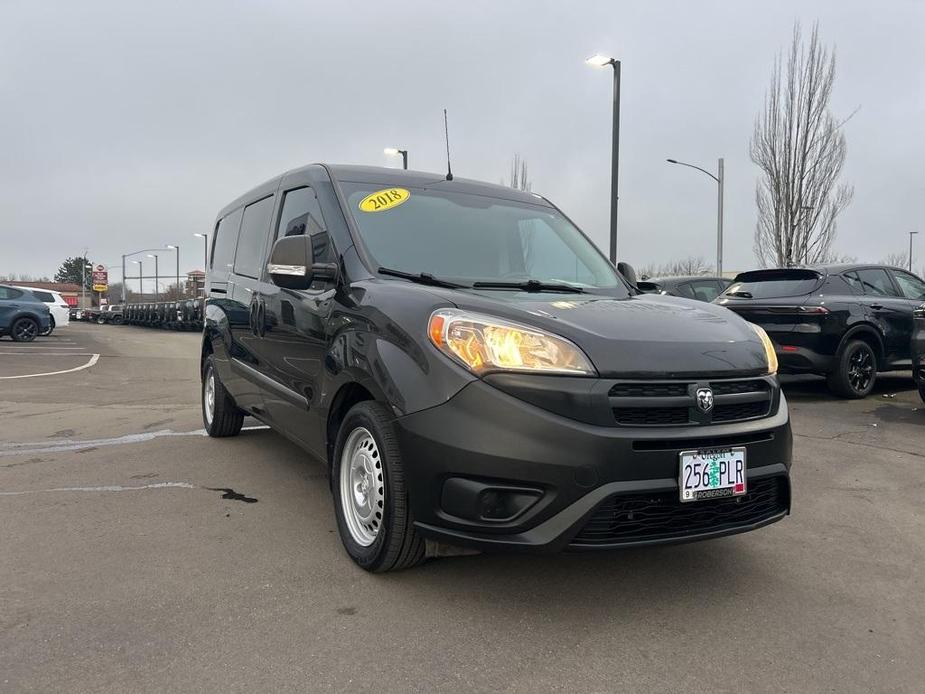 used 2018 Ram ProMaster City car, priced at $17,500