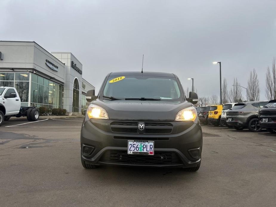 used 2018 Ram ProMaster City car, priced at $17,500