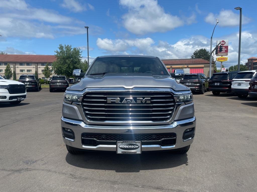 new 2025 Ram 1500 car, priced at $58,582