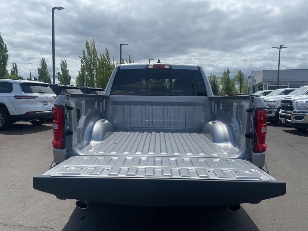 new 2025 Ram 1500 car, priced at $58,582