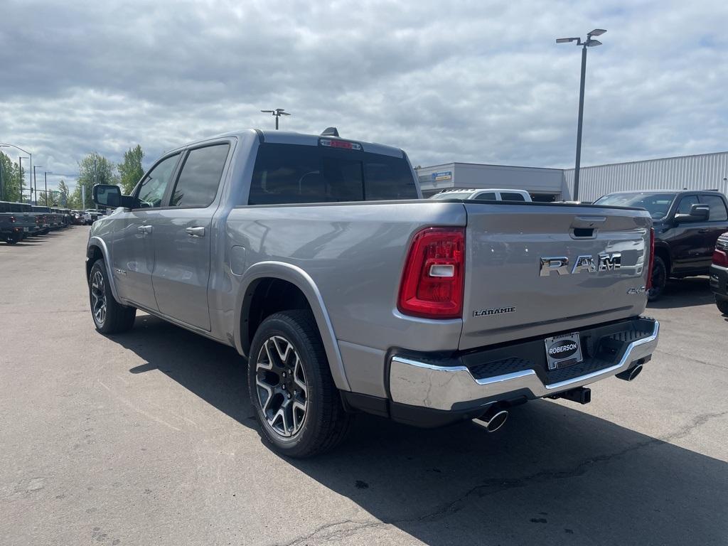 new 2025 Ram 1500 car, priced at $58,582
